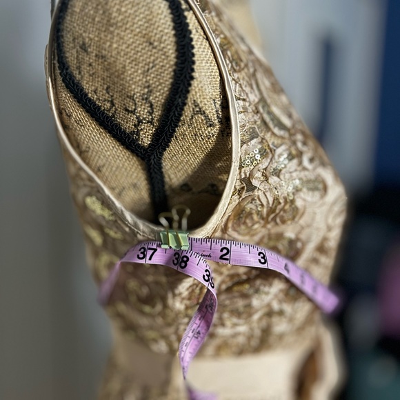 Betsy and Adam embellished dress maxi - Picture 8 of 14